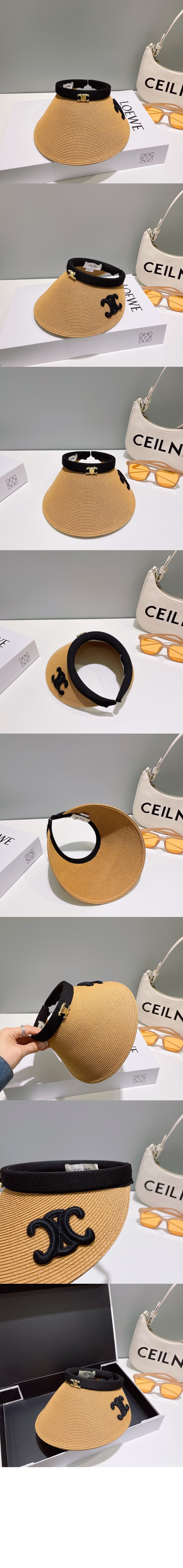 미러급레플리카사이트 | 명품레플리카 전문 쇼핑몰  | 퍼스트원 - 선캡 2A63U9 > 셀린느