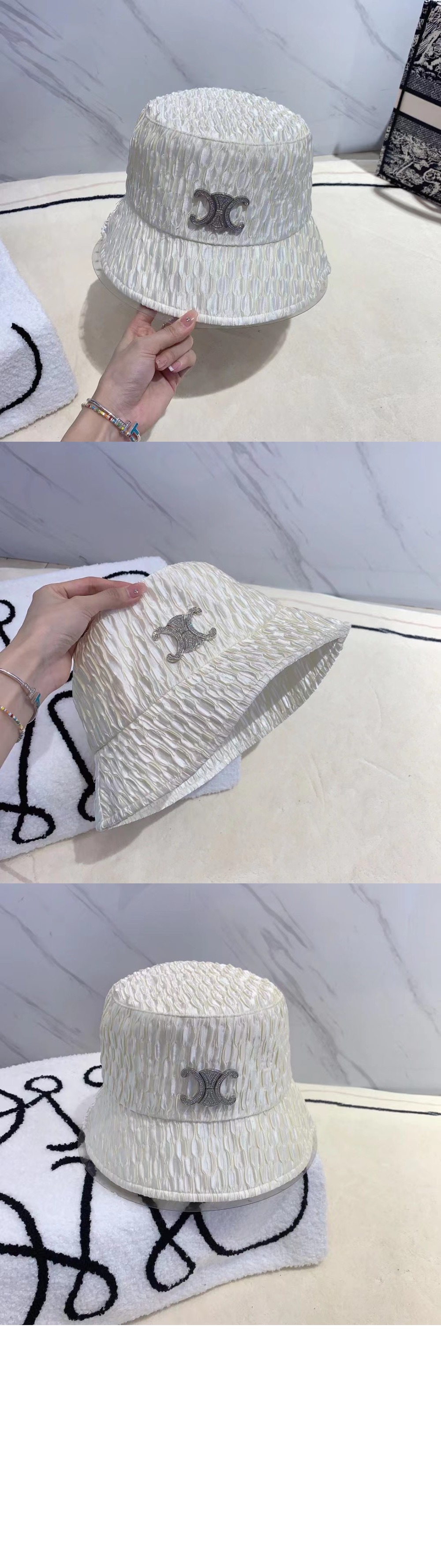 미러급레플리카사이트 | 명품레플리카 전문 쇼핑몰  | 퍼스트원 - 벙거지 2A8VU3 > 셀린느