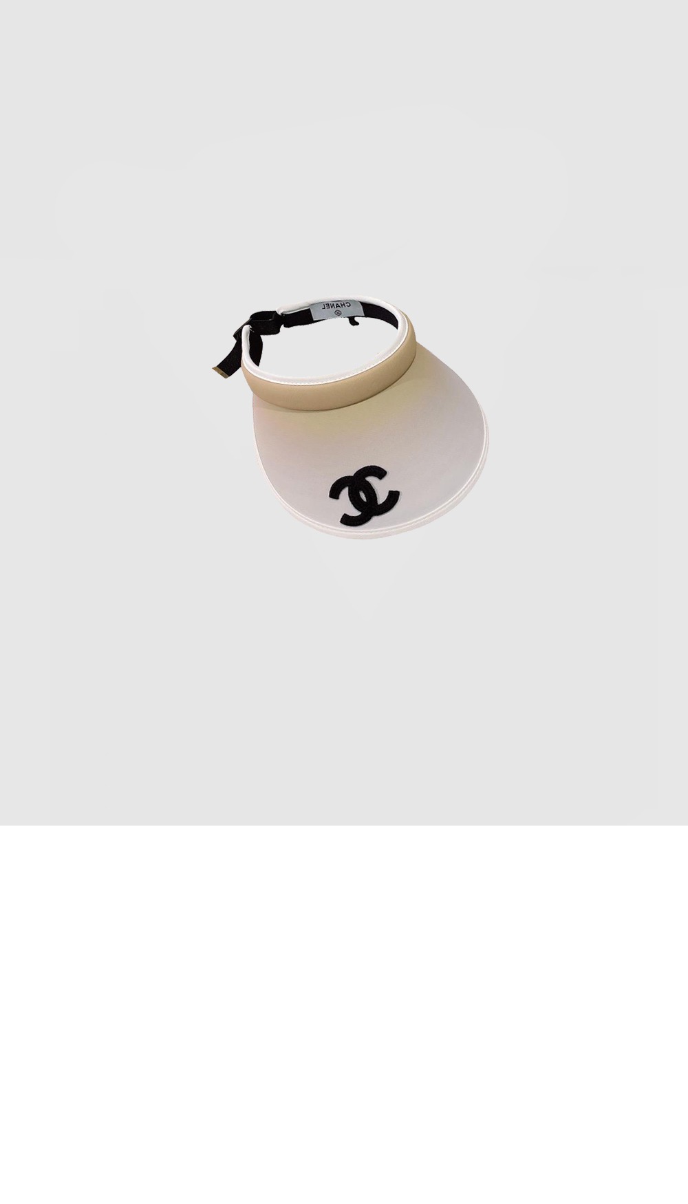 미러급레플리카사이트 | 명품레플리카 전문 쇼핑몰  | 퍼스트원 - 선캡 AA8534 > 샤넬