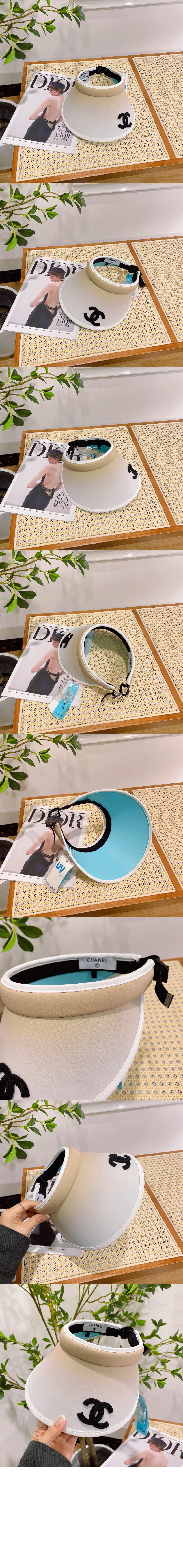 미러급레플리카사이트 | 명품레플리카 전문 쇼핑몰  | 퍼스트원 - 선캡 AA8534 > 샤넬