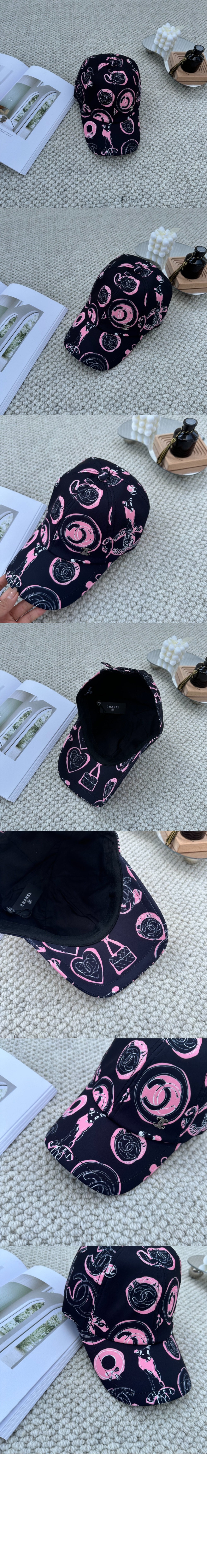 미러급레플리카사이트 | 명품레플리카 전문 쇼핑몰  | 퍼스트원 - 베이스볼 캡 AA5834 > 샤넬