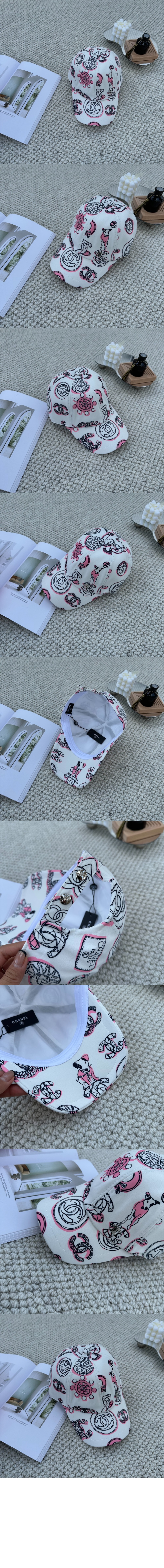 미러급레플리카사이트 | 명품레플리카 전문 쇼핑몰  | 퍼스트원 - 베이스볼 캡 AA5834 > 샤넬