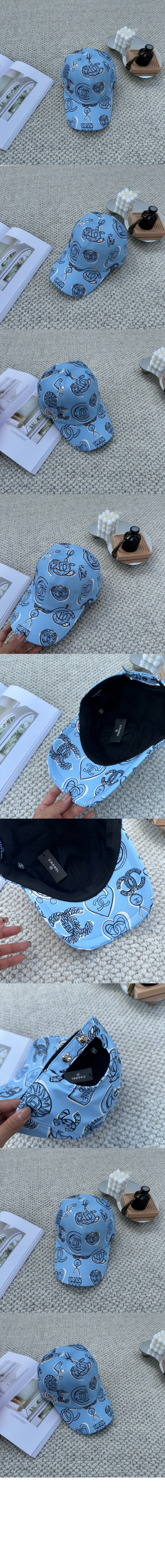 미러급레플리카사이트 | 명품레플리카 전문 쇼핑몰  | 퍼스트원 - 베이스볼 캡 AA5834 > 샤넬