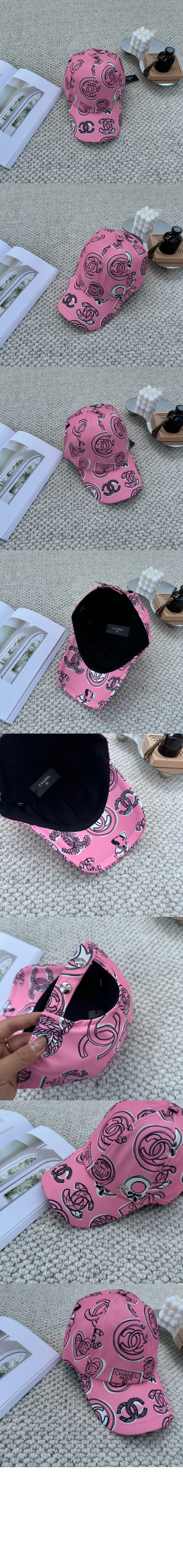 미러급레플리카사이트 | 명품레플리카 전문 쇼핑몰  | 퍼스트원 - 베이스볼 캡 AA5834 > 샤넬