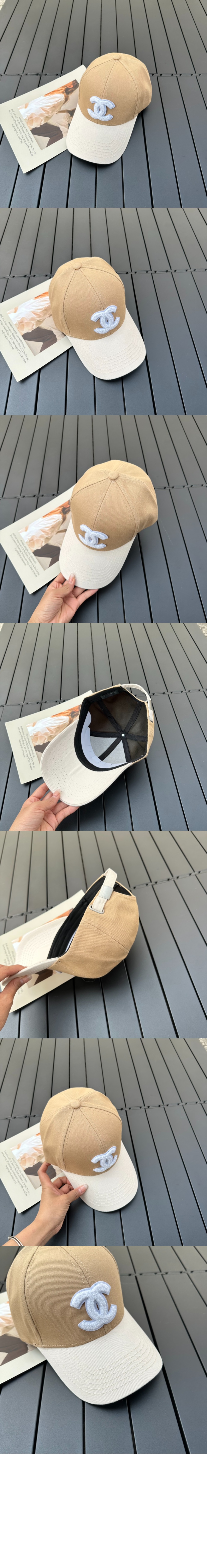 미러급레플리카사이트 | 명품레플리카 전문 쇼핑몰  | 퍼스트원 - 베이스볼 캡 AA5281 > 샤넬