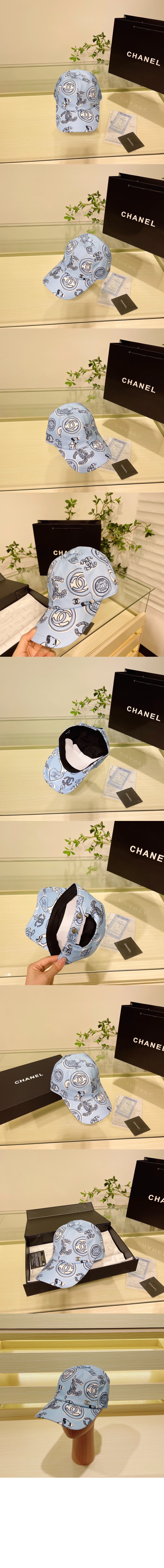 미러급레플리카사이트 | 명품레플리카 전문 쇼핑몰  | 퍼스트원 - 베이스볼 캡 AA5232 > 샤넬