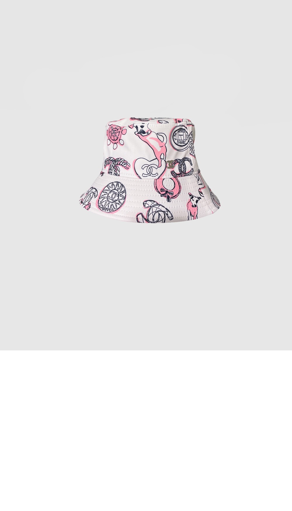 미러급레플리카사이트 | 명품레플리카 전문 쇼핑몰  | 퍼스트원 - 벙거지 AA8534 > 샤넬