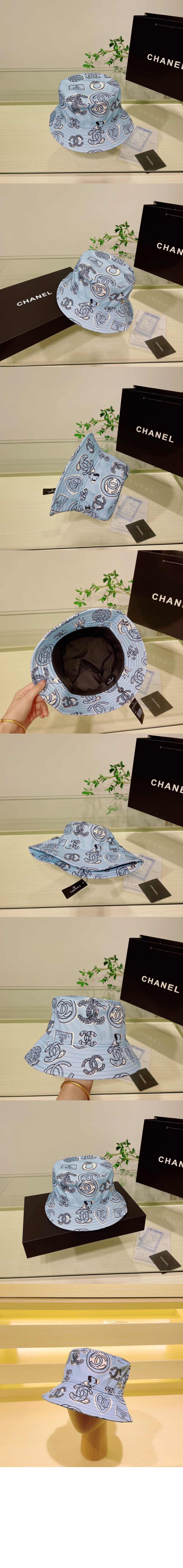 미러급레플리카사이트 | 명품레플리카 전문 쇼핑몰  | 퍼스트원 - 벙거지 AA8534 > 샤넬