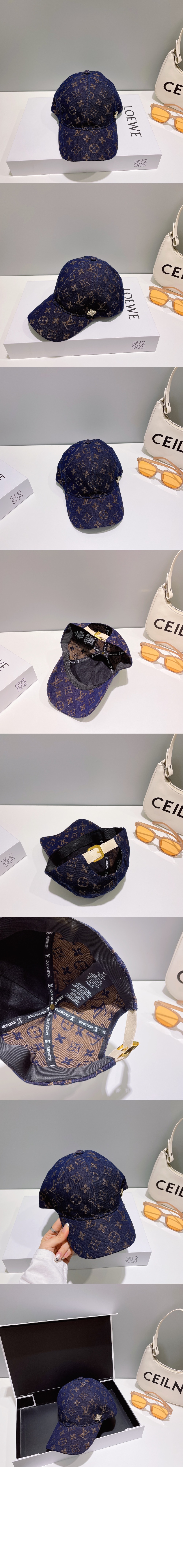 미러급레플리카사이트 | 명품레플리카 전문 쇼핑몰  | 퍼스트원 - 베이스볼 캡 M56237 > 루이비통