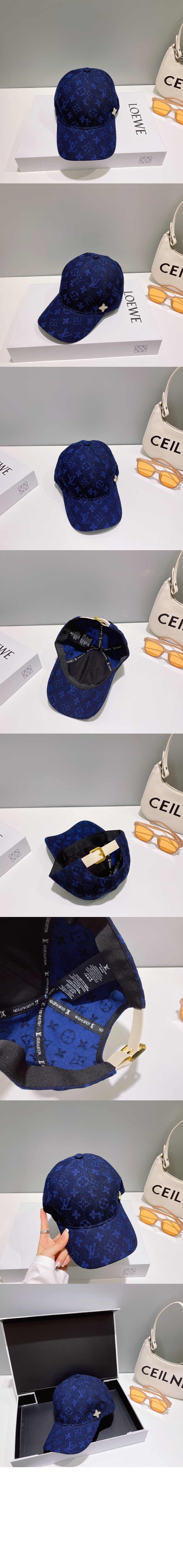 미러급레플리카사이트 | 명품레플리카 전문 쇼핑몰  | 퍼스트원 - 베이스볼 캡 M56238 > 루이비통