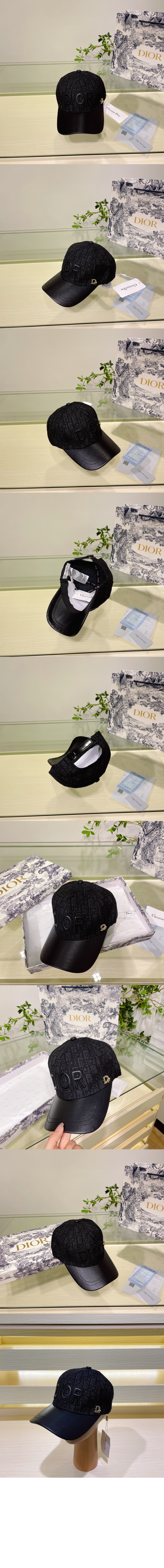 미러급레플리카사이트 | 명품레플리카 전문 쇼핑몰  | 퍼스트원 - 베이스볼 캡 3U6BT > 디올
