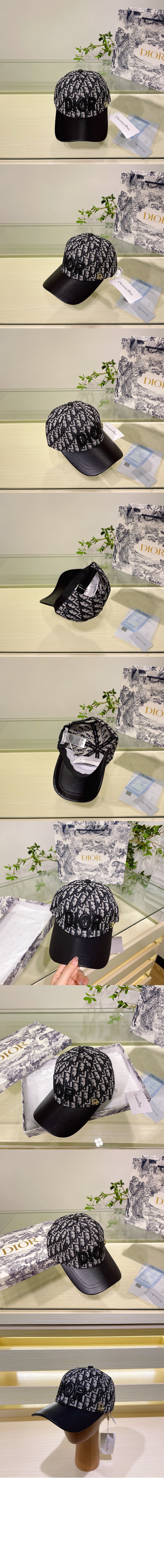 미러급레플리카사이트 | 명품레플리카 전문 쇼핑몰  | 퍼스트원 - 베이스볼 캡 3U6BT > 디올