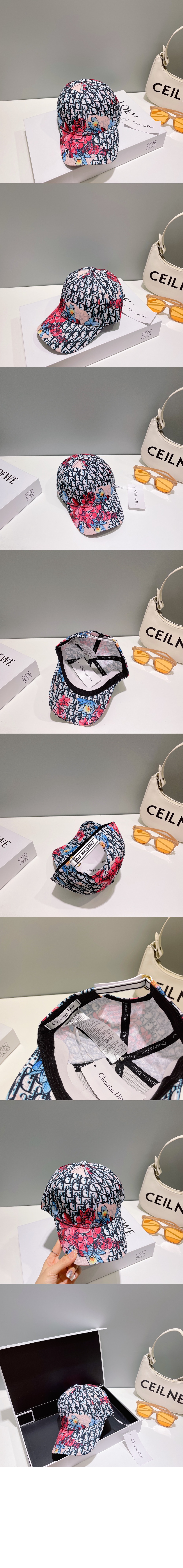 미러급레플리카사이트 | 명품레플리카 전문 쇼핑몰  | 퍼스트원 - 베이스볼 캡 2UT1D > 디올