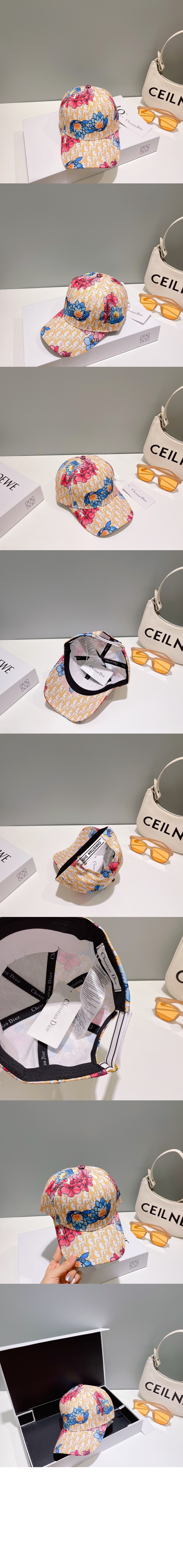 미러급레플리카사이트 | 명품레플리카 전문 쇼핑몰  | 퍼스트원 - 베이스볼 캡 2UT1D > 디올