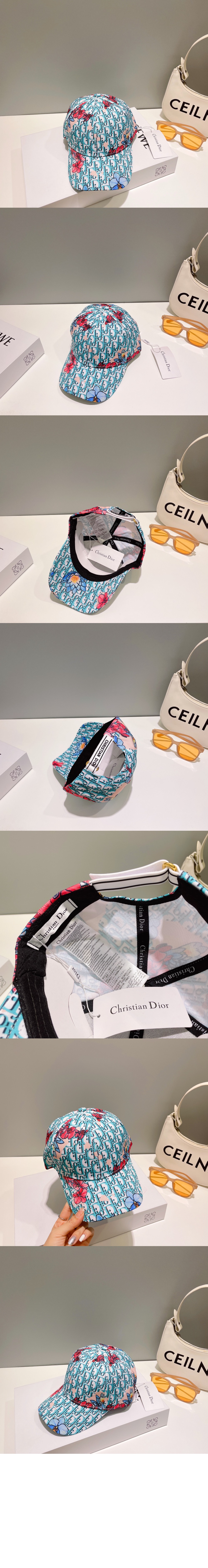 미러급레플리카사이트 | 명품레플리카 전문 쇼핑몰  | 퍼스트원 - 베이스볼 캡 2UT1D > 디올