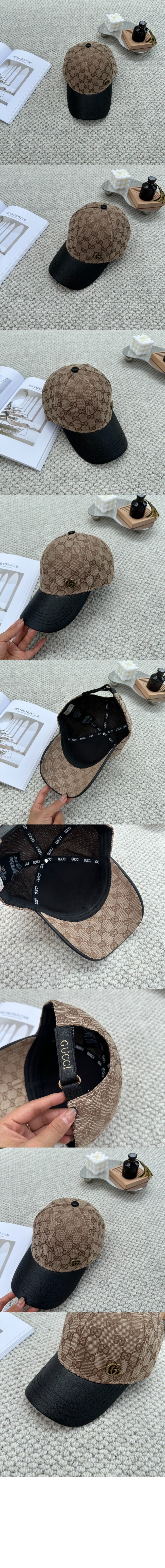 미러급레플리카사이트 | 명품레플리카 전문 쇼핑몰  | 퍼스트원 - 베이스볼 캡 862542 > 구찌