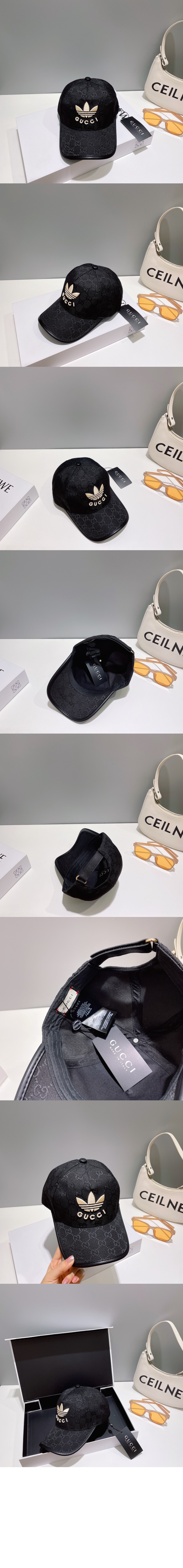 미러급레플리카사이트 | 명품레플리카 전문 쇼핑몰  | 퍼스트원 - 베이스볼 캡 657249 > 구찌