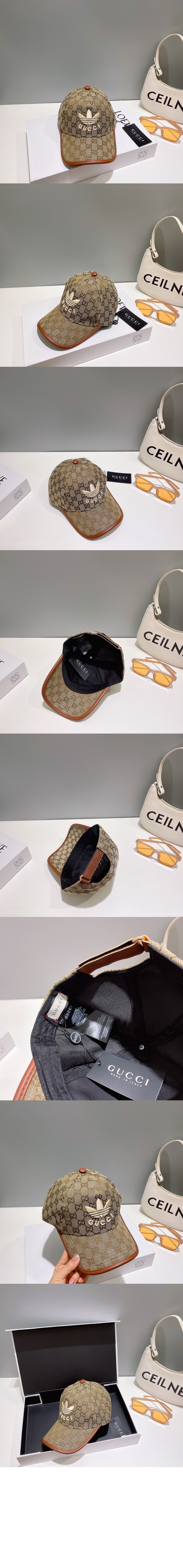 미러급레플리카사이트 | 명품레플리카 전문 쇼핑몰  | 퍼스트원 - 베이스볼 캡 657249 > 구찌