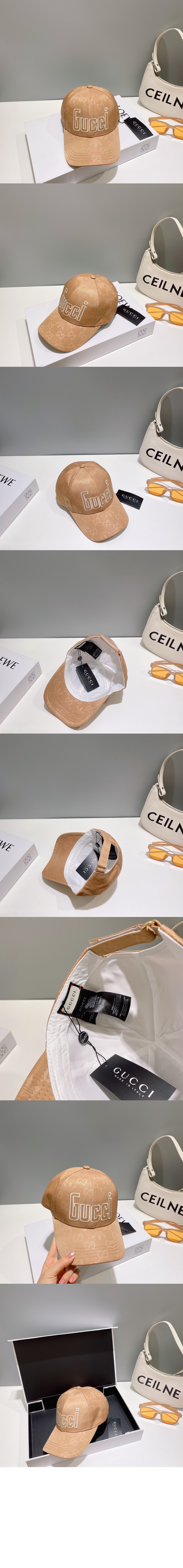 미러급레플리카사이트 | 명품레플리카 전문 쇼핑몰  | 퍼스트원 - 베이스볼 캡 654721 > 구찌