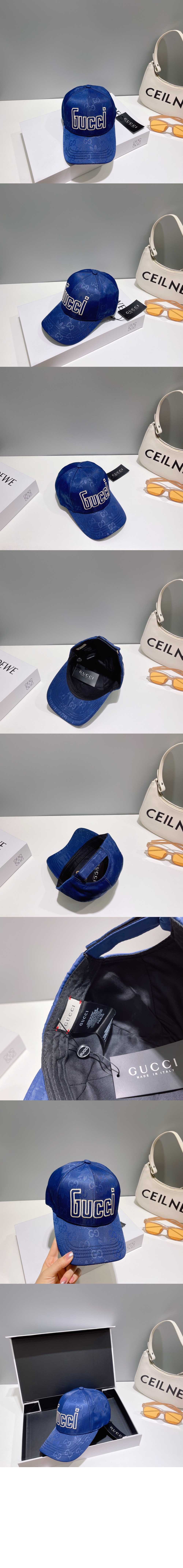 미러급레플리카사이트 | 명품레플리카 전문 쇼핑몰  | 퍼스트원 - 베이스볼 캡 654721 > 구찌