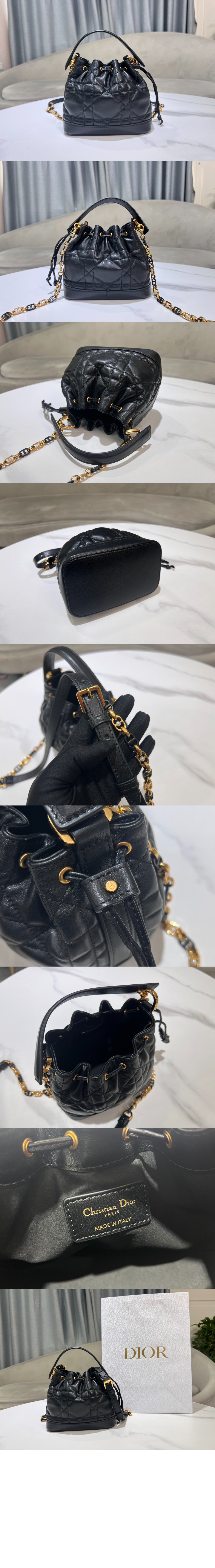 미러급레플리카사이트 | 명품레플리카 전문 쇼핑몰  | 퍼스트원 - 스몰 버킷백 M2780 > 디올