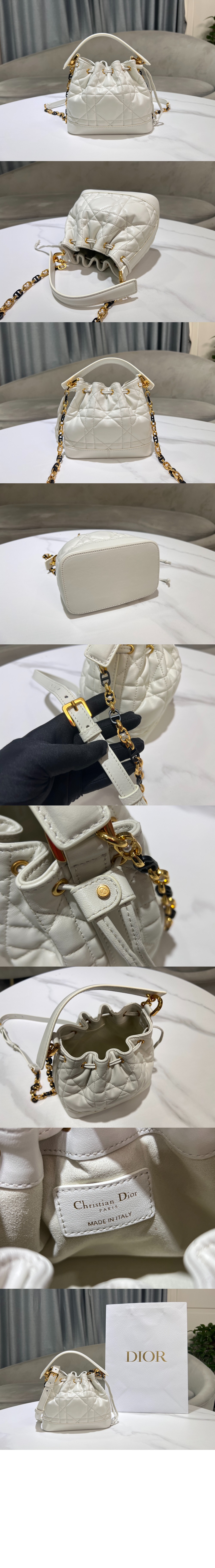 미러급레플리카사이트 | 명품레플리카 전문 쇼핑몰  | 퍼스트원 - 스몰 버킷백 M2780 > 디올