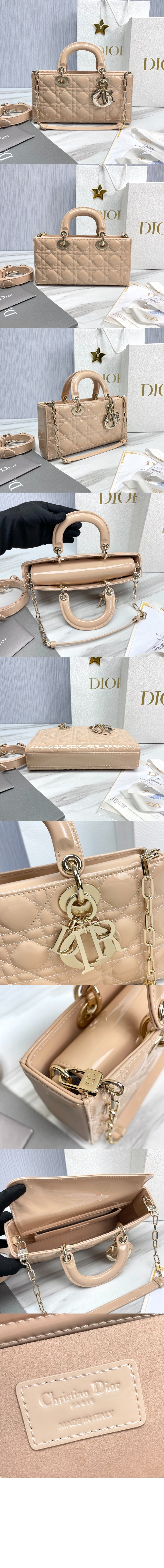 미러급레플리카사이트 | 명품레플리카 전문 쇼핑몰  | 퍼스트원 - 레이디 디조이백 미듐 M054 > 디올