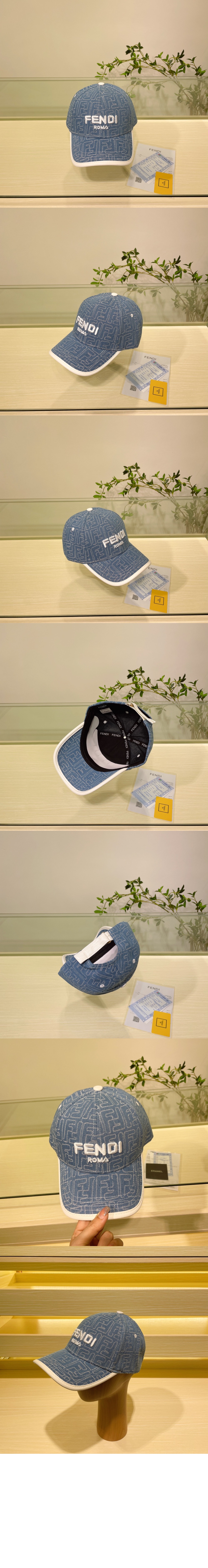 미러급레플리카사이트 | 명품레플리카 전문 쇼핑몰  | 퍼스트원 - 베이스볼 캡 FXQ375 > 펜디