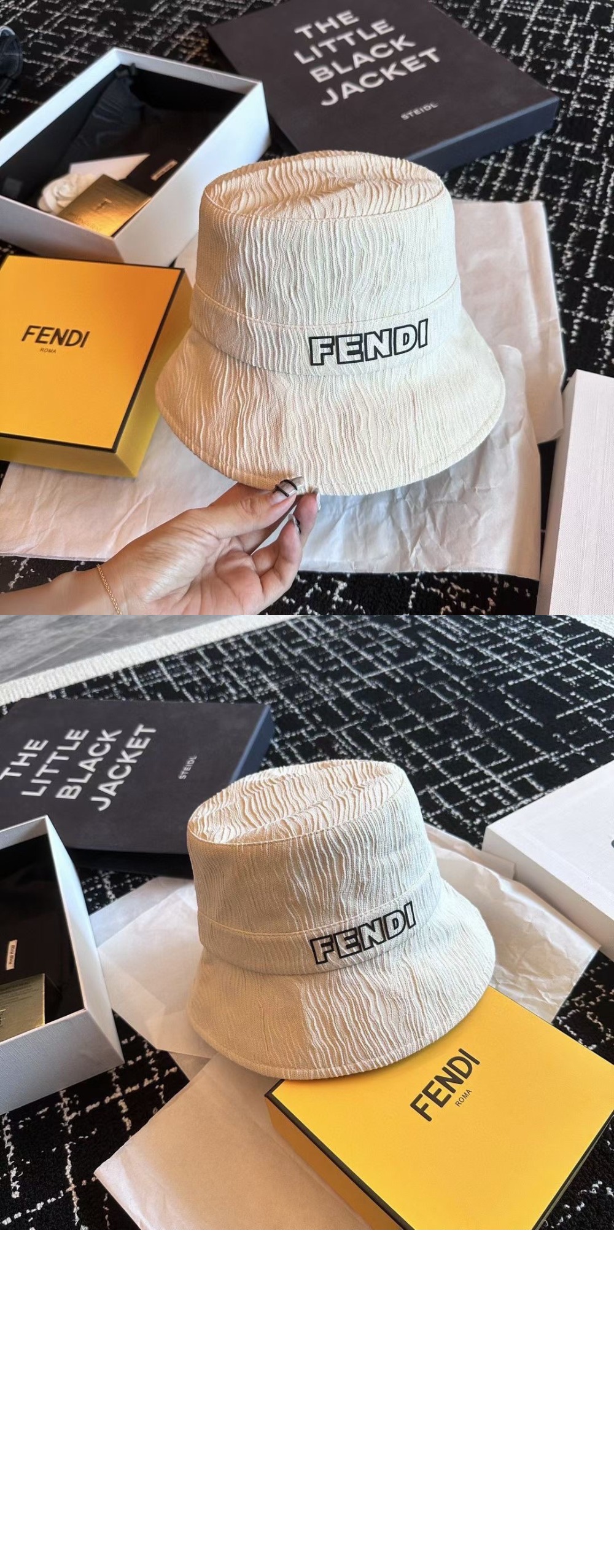 미러급레플리카사이트 | 명품레플리카 전문 쇼핑몰  | 퍼스트원 - 벙거지 FXQ953 > 펜디