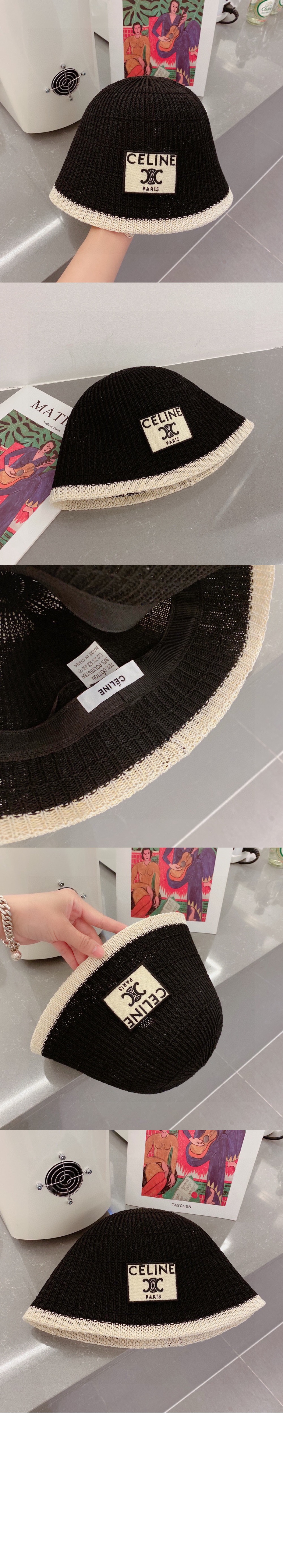 미러급레플리카사이트 | 명품레플리카 전문 쇼핑몰  | 퍼스트원 - 벙거지 2AUO38 > 셀린느