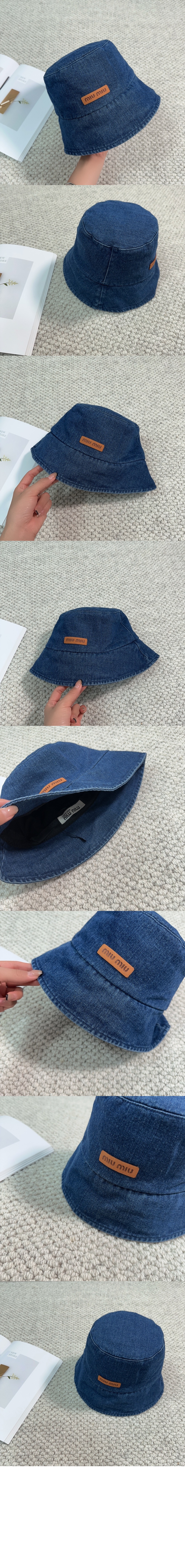 미러급레플리카사이트 | 명품레플리카 전문 쇼핑몰  | 퍼스트원 - 벙거지 5HC323 > 미우미우