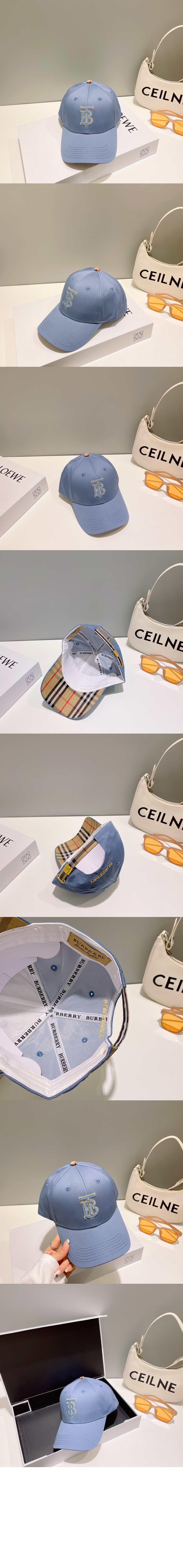미러급레플리카사이트 | 명품레플리카 전문 쇼핑몰  | 퍼스트원 - 베이스볼 캡 8015342 > 버버리