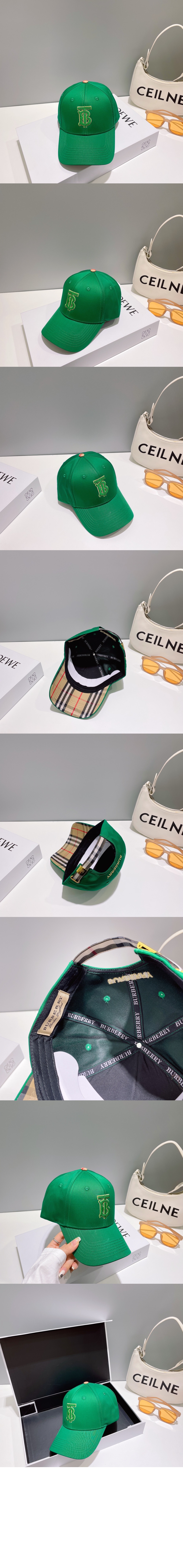 미러급레플리카사이트 | 명품레플리카 전문 쇼핑몰  | 퍼스트원 - 베이스볼 캡 8015342 > 버버리