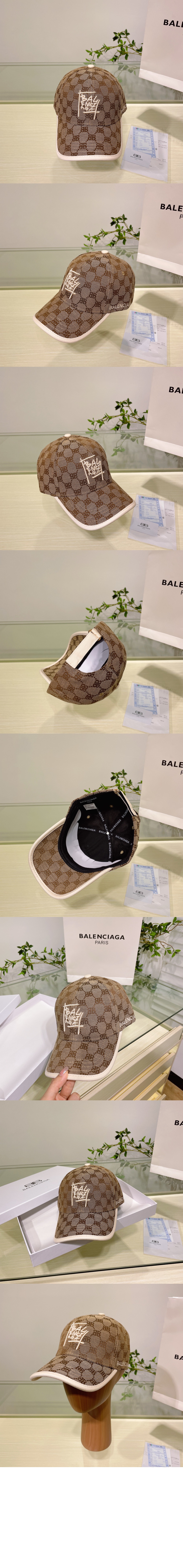 미러급레플리카사이트 | 명품레플리카 전문 쇼핑몰  | 퍼스트원 - 베이스볼 캡 822193 > 발렌시아가