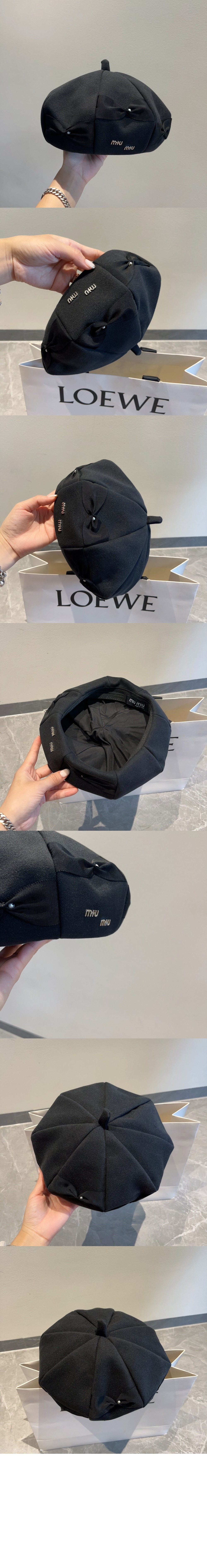 미러급레플리카사이트 | 명품레플리카 전문 쇼핑몰  | 퍼스트원 - 베레모 5HC382 > 미우미우