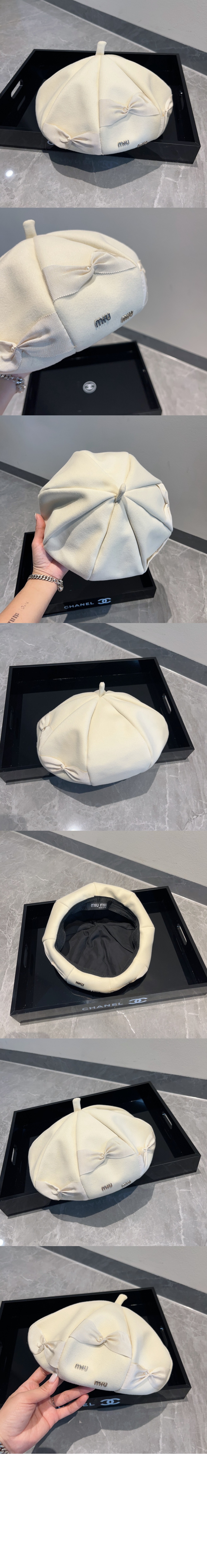 미러급레플리카사이트 | 명품레플리카 전문 쇼핑몰  | 퍼스트원 - 베레모 5HC382 > 미우미우