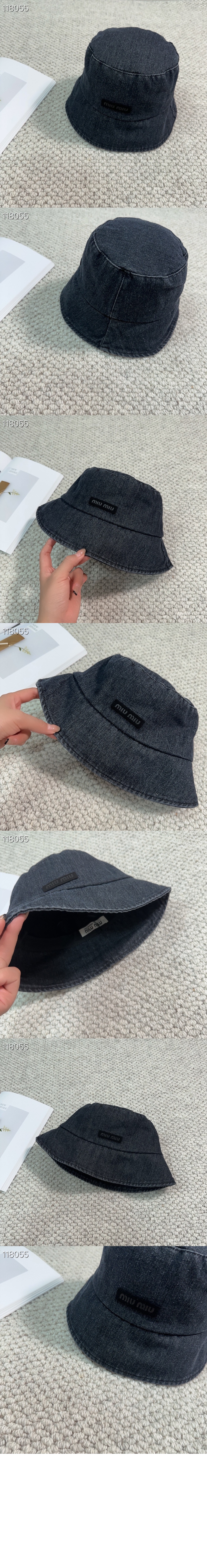 미러급레플리카사이트 | 명품레플리카 전문 쇼핑몰  | 퍼스트원 - 벙거지 5HC323 > 미우미우