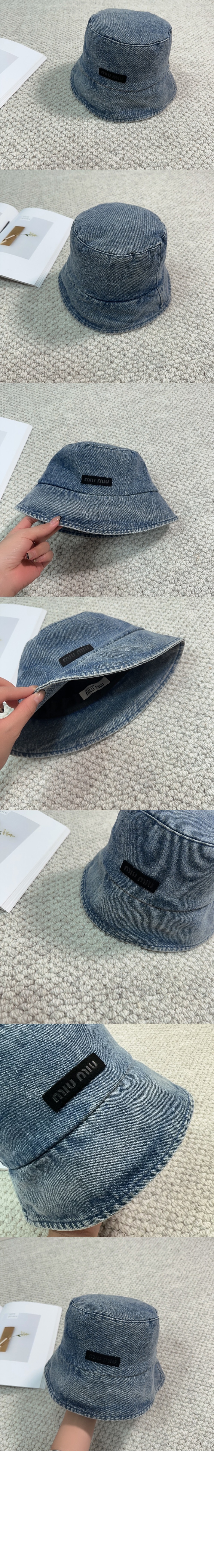 미러급레플리카사이트 | 명품레플리카 전문 쇼핑몰  | 퍼스트원 - 벙거지 5HC323 > 미우미우