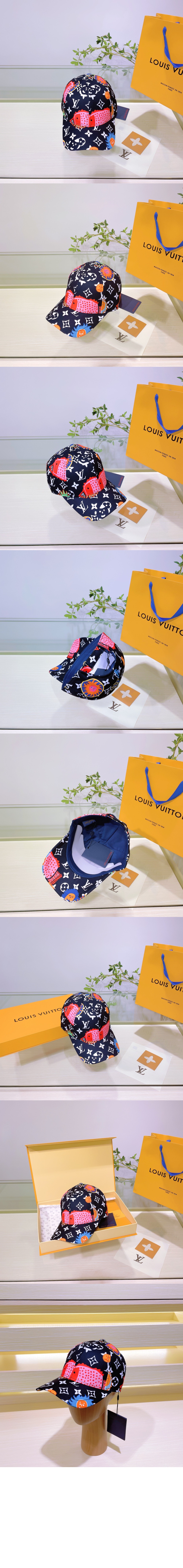 미러급레플리카사이트 | 명품레플리카 전문 쇼핑몰  | 퍼스트원 - 베이스볼 캡 M65721 > 루이비통