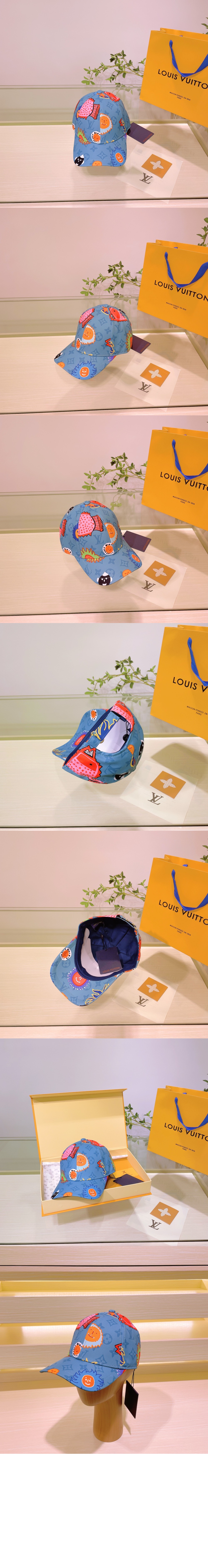 미러급레플리카사이트 | 명품레플리카 전문 쇼핑몰  | 퍼스트원 - 베이스볼 캡 M65721 > 루이비통