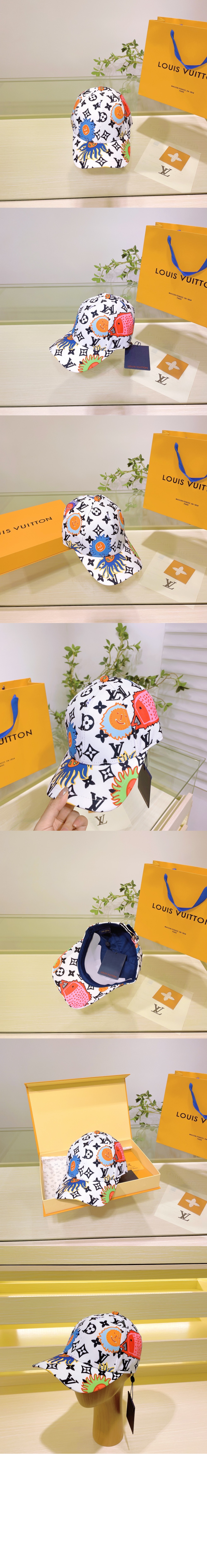 미러급레플리카사이트 | 명품레플리카 전문 쇼핑몰  | 퍼스트원 - 베이스볼 캡 M65721 > 루이비통