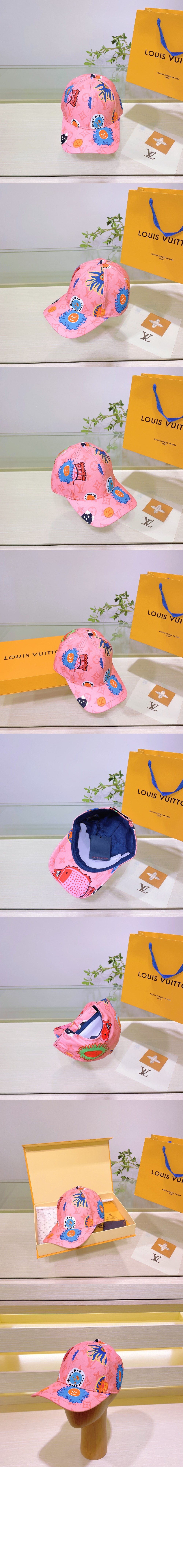 미러급레플리카사이트 | 명품레플리카 전문 쇼핑몰  | 퍼스트원 - 베이스볼 캡 M65721 > 루이비통