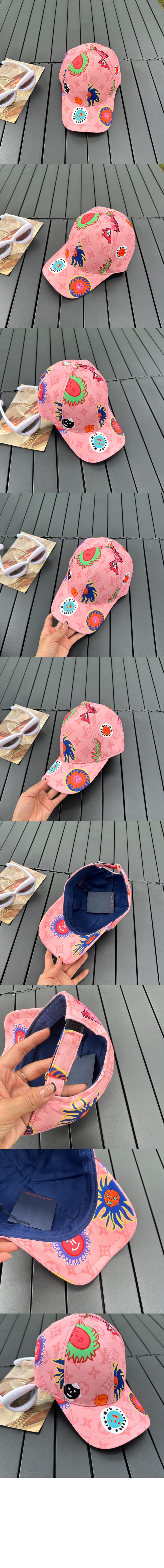 미러급레플리카사이트 | 명품레플리카 전문 쇼핑몰  | 퍼스트원 - 베이스볼 캡 M65721 > 루이비통