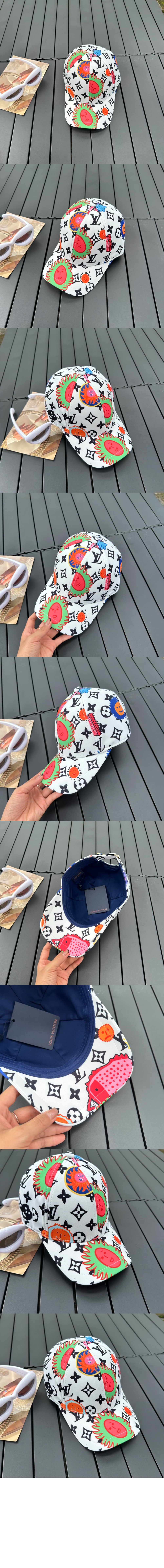 미러급레플리카사이트 | 명품레플리카 전문 쇼핑몰  | 퍼스트원 - 베이스볼 캡 M65721 > 루이비통