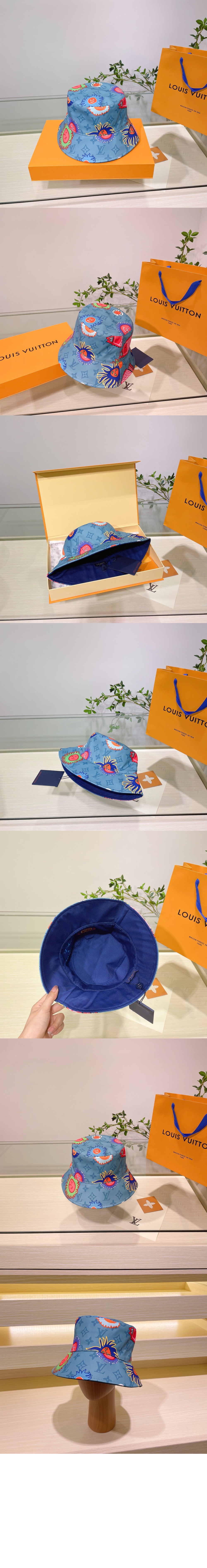 미러급레플리카사이트 | 명품레플리카 전문 쇼핑몰  | 퍼스트원 - 벙거지 M73589 > 루이비통