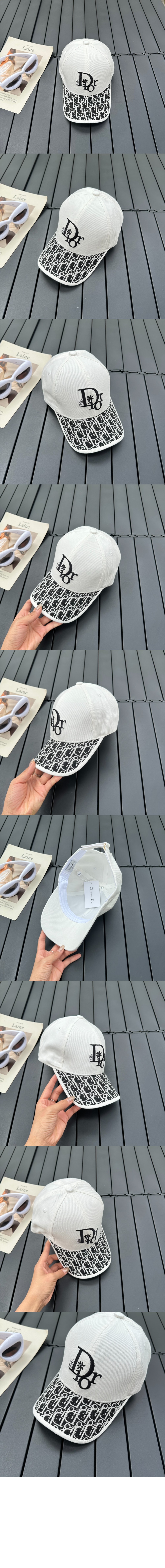 미러급레플리카사이트 | 명품레플리카 전문 쇼핑몰  | 퍼스트원 - 베이스볼 캡 5UO3P > 디올