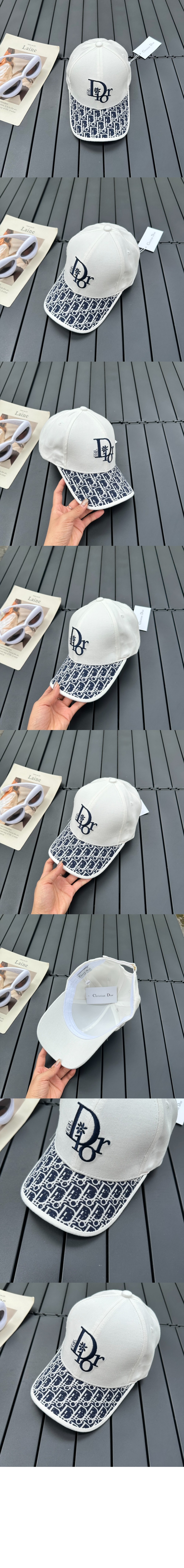 미러급레플리카사이트 | 명품레플리카 전문 쇼핑몰  | 퍼스트원 - 베이스볼 캡 5UO3P > 디올