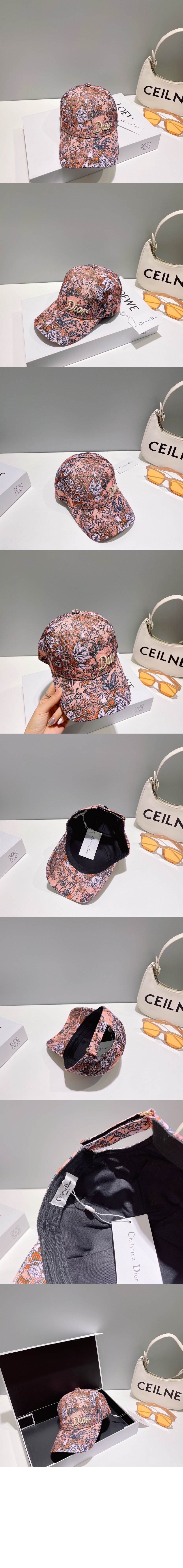 미러급레플리카사이트 | 명품레플리카 전문 쇼핑몰  | 퍼스트원 - 베이스볼 캡 2PU3B > 디올