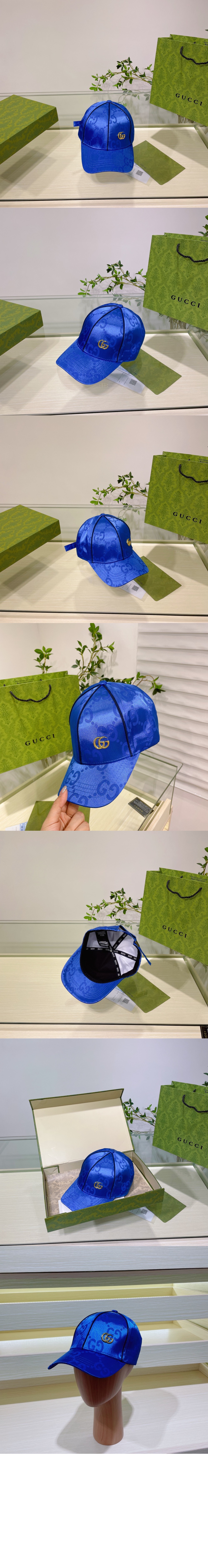 미러급레플리카사이트 | 명품레플리카 전문 쇼핑몰  | 퍼스트원 - 베이스볼 캡 756874 > 구찌