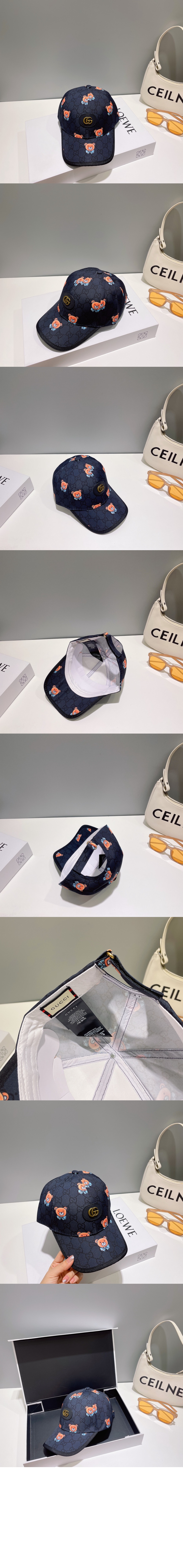 미러급레플리카사이트 | 명품레플리카 전문 쇼핑몰  | 퍼스트원 - 베이스볼 캡 682438 > 구찌